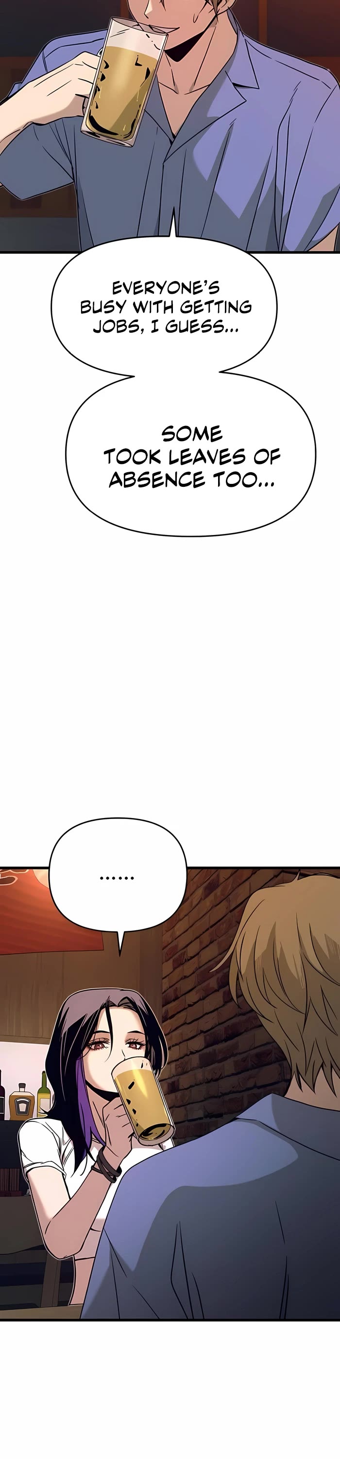 My Bias Gets On The Last Train Chapter 58 page 27 - Chapter 58