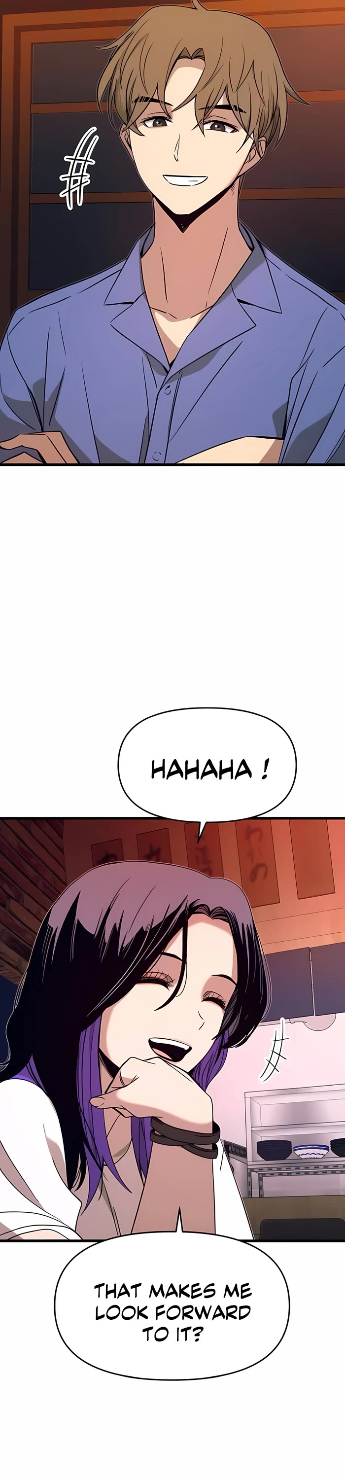 My Bias Gets On The Last Train Chapter 58 page 35 - Chapter 58