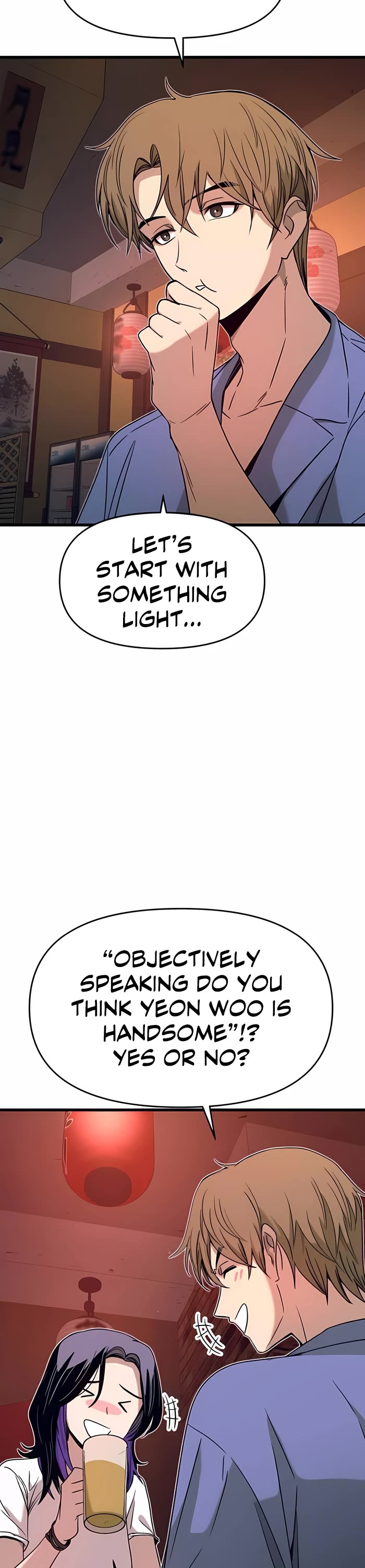 My Bias Gets On The Last Train Chapter 58 page 38 - Chapter 58