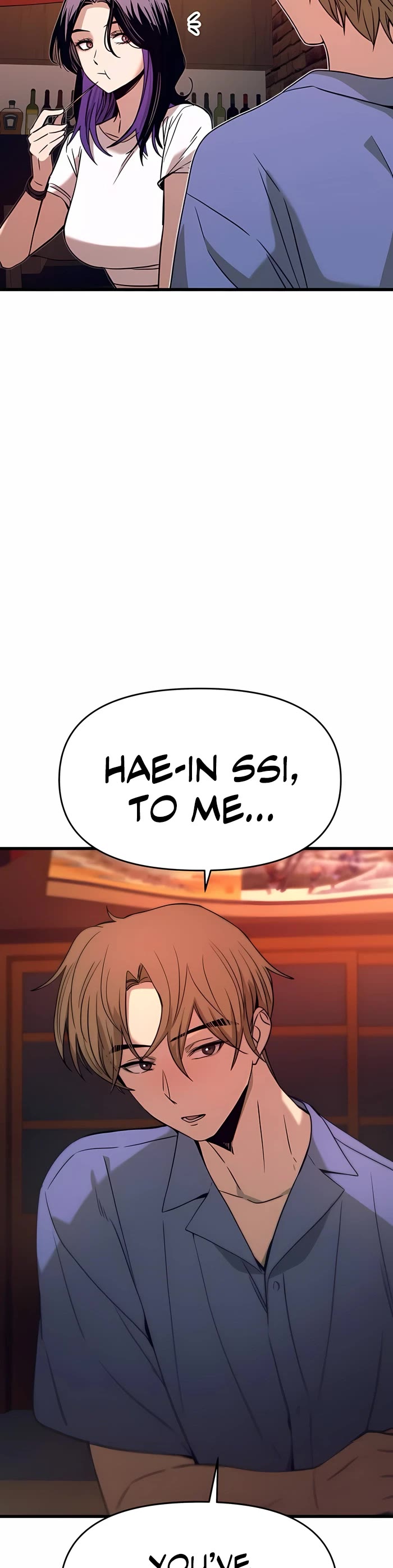 My Bias Gets On The Last Train Chapter 58 page 49 - Chapter 58
