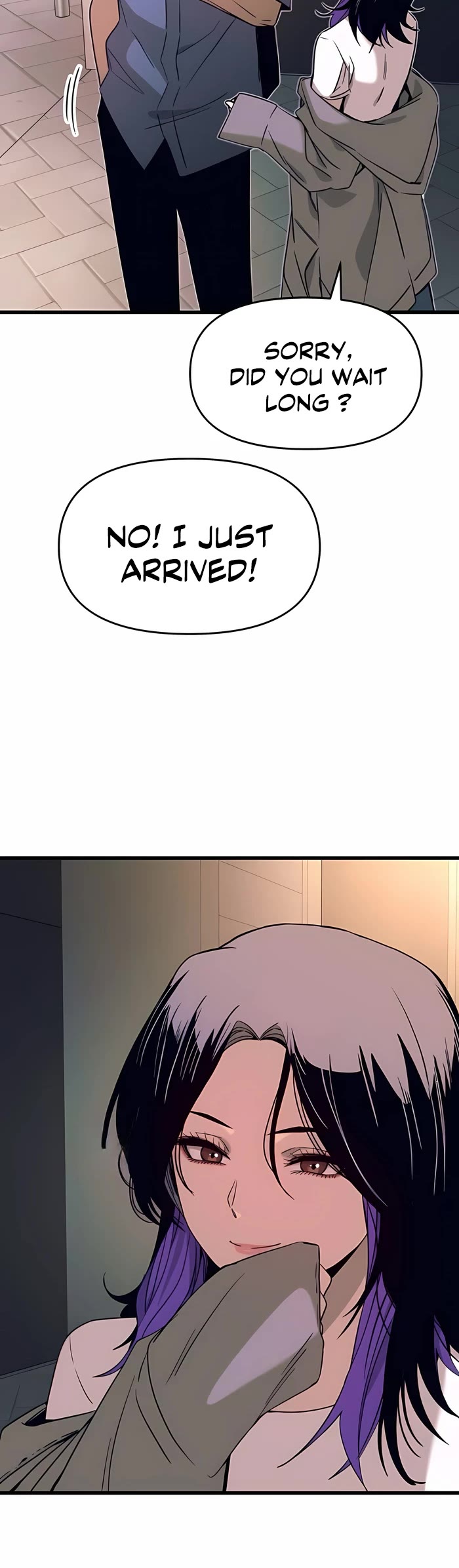 My Bias Gets On The Last Train Chapter 58 page 5 - Chapter 58