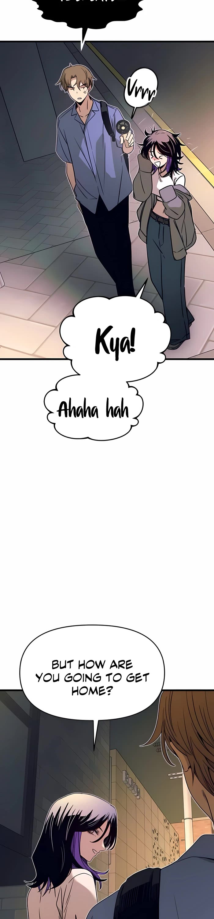My Bias Gets On The Last Train Chapter 58 page 8 - Chapter 58