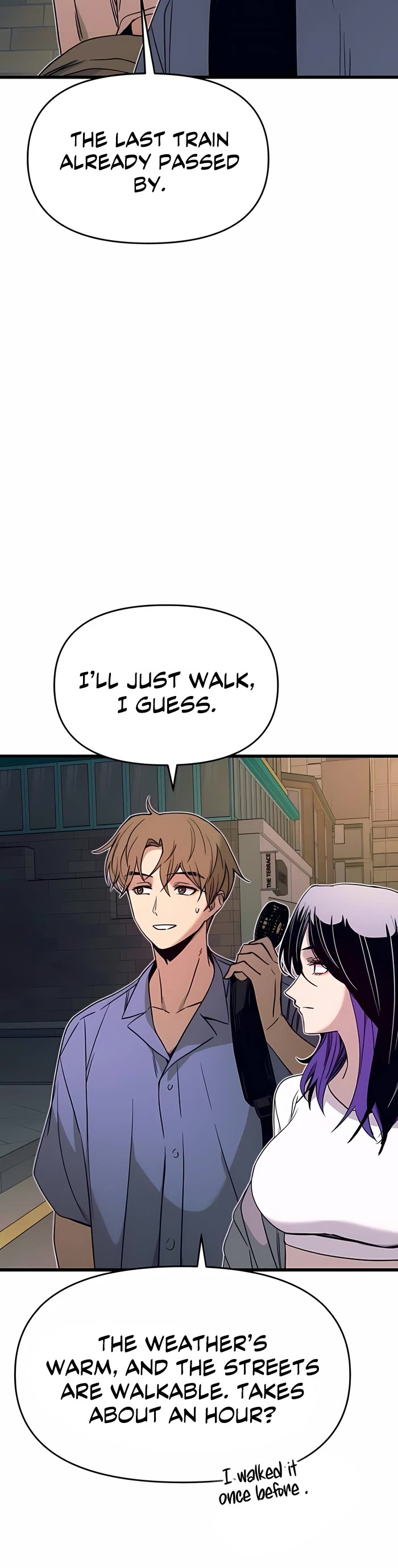 My Bias Gets On The Last Train Chapter 58 page 9 - Chapter 58