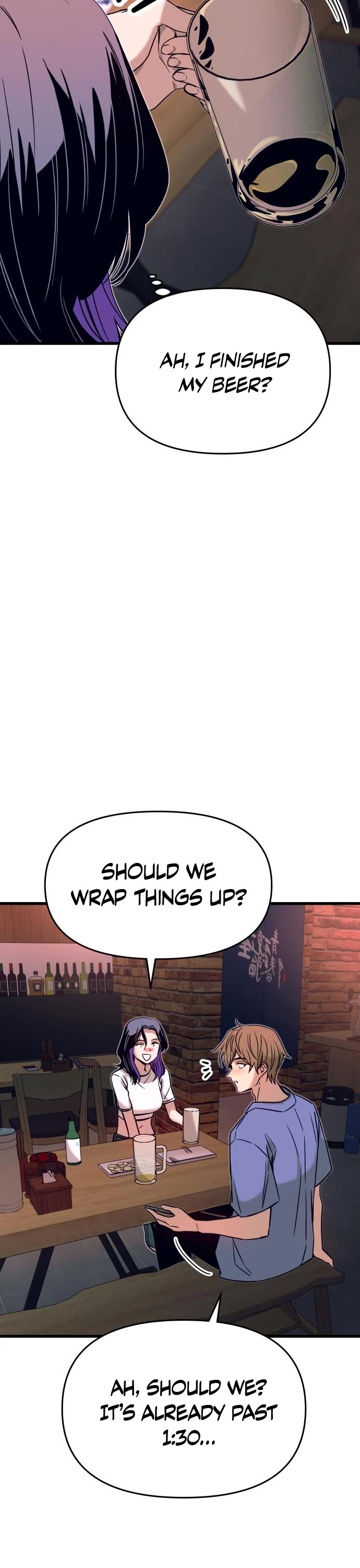 My Bias Gets On The Last Train Chapter 59 page 21 - Chapter 59