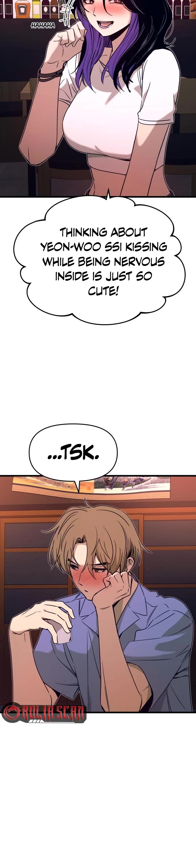 My Bias Gets On The Last Train Chapter 59 page 35 - Chapter 59