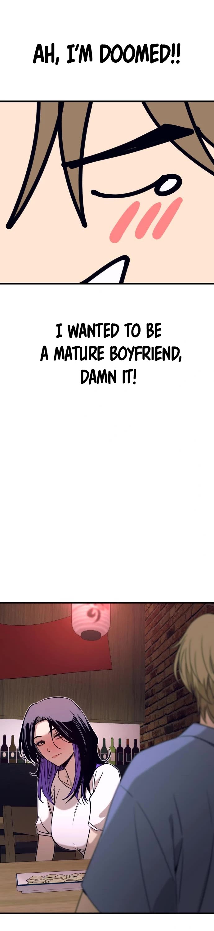 My Bias Gets On The Last Train Chapter 59 page 36 - Chapter 59