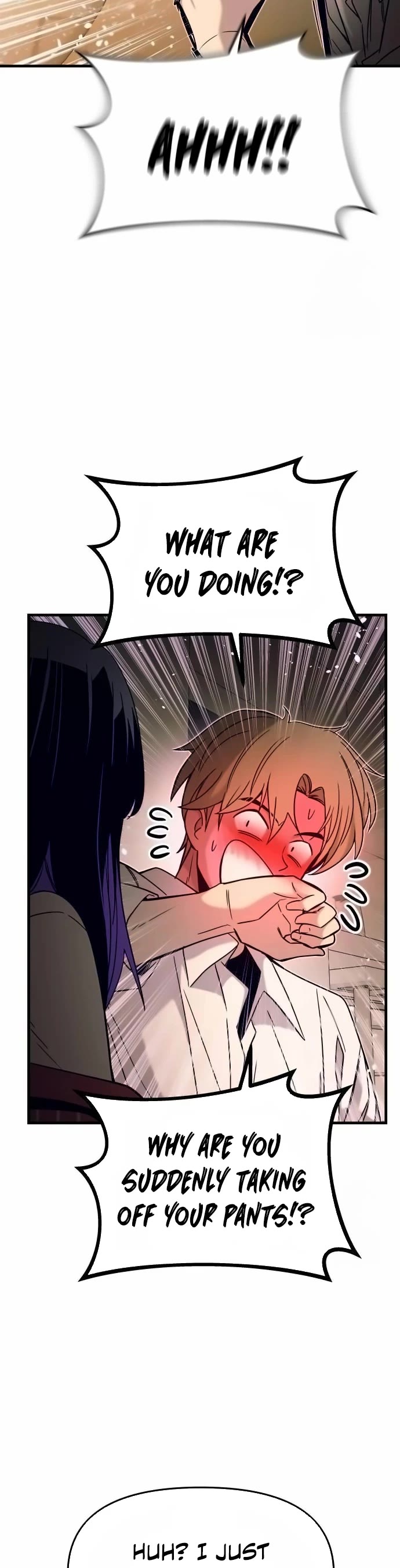My Bias Gets On The Last Train Chapter 6 page 10 - Chapter 6
