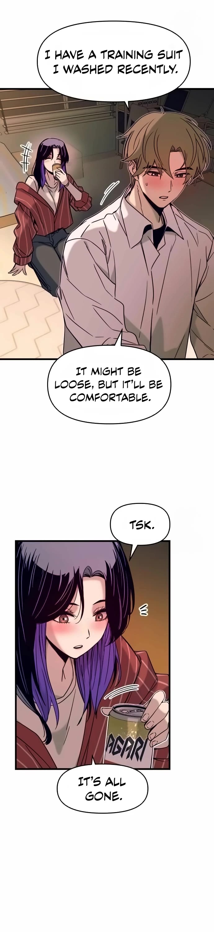 My Bias Gets On The Last Train Chapter 6 page 13 - Chapter 6