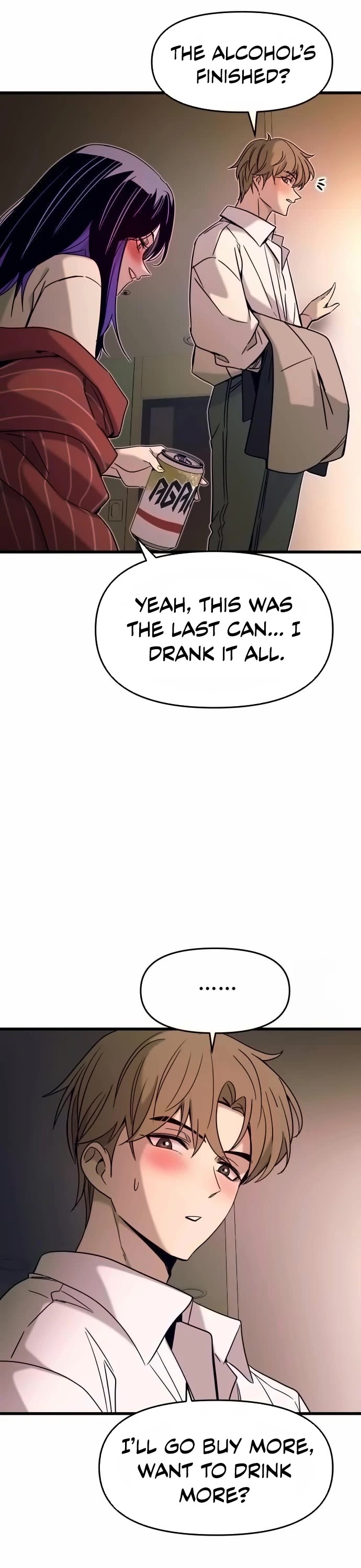 My Bias Gets On The Last Train Chapter 6 page 14 - Chapter 6