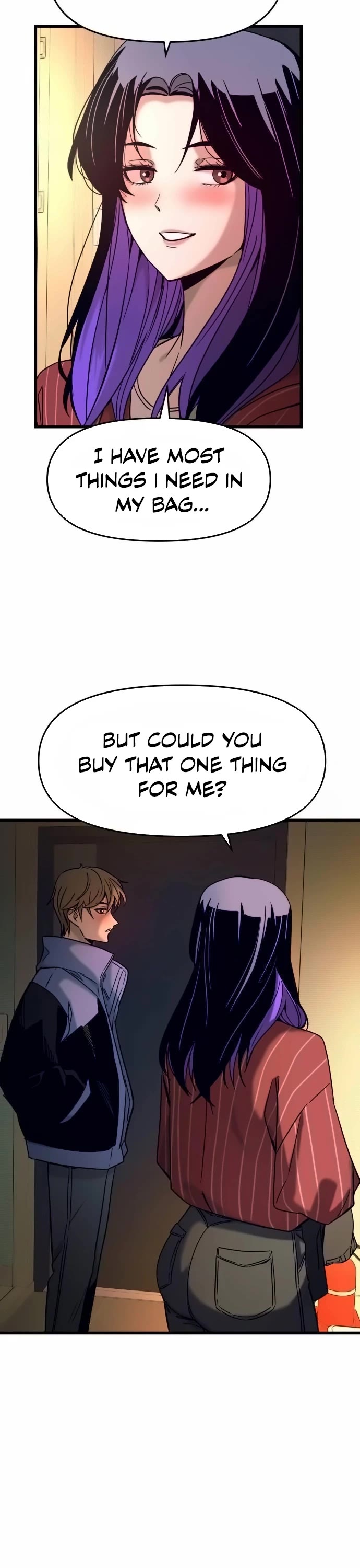 My Bias Gets On The Last Train Chapter 6 page 17 - Chapter 6