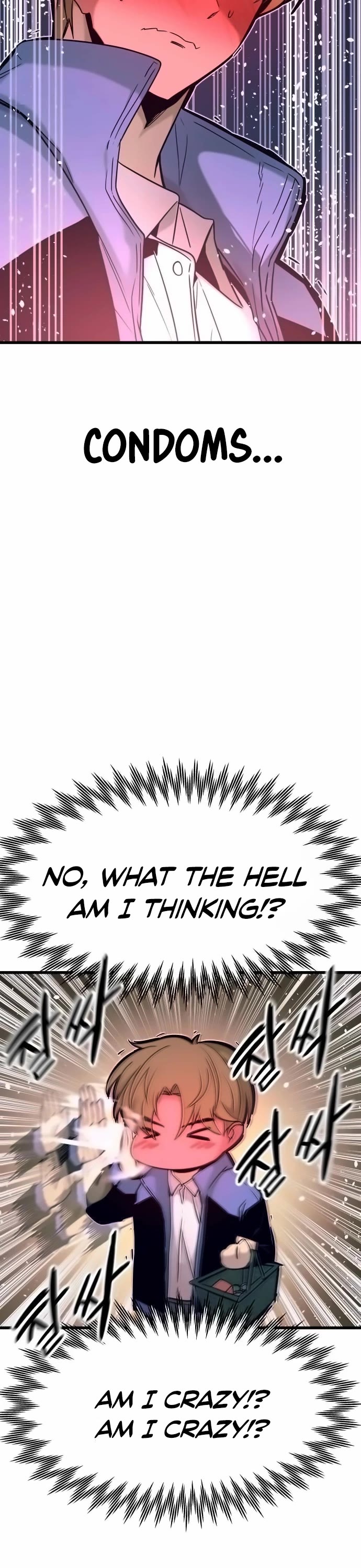 My Bias Gets On The Last Train Chapter 6 page 23 - Chapter 6