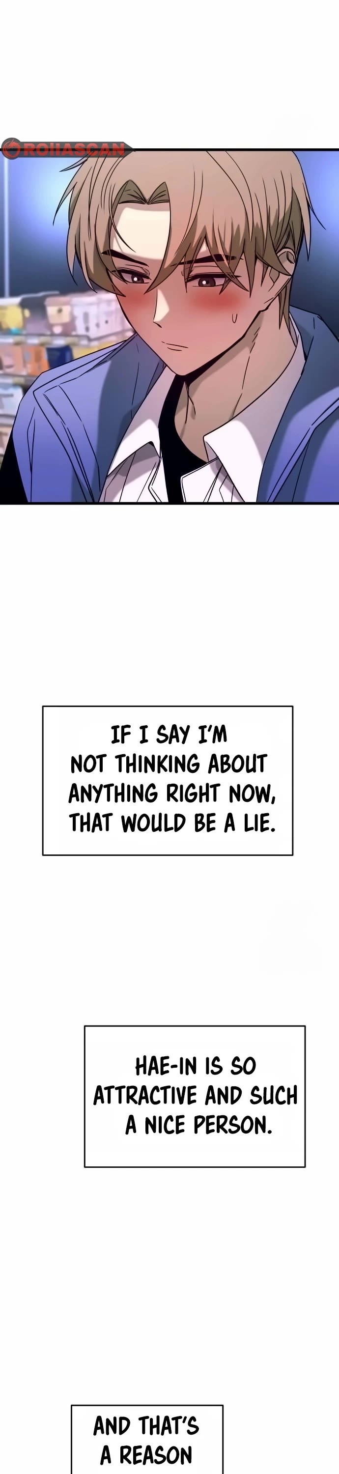 My Bias Gets On The Last Train Chapter 6 page 24 - Chapter 6