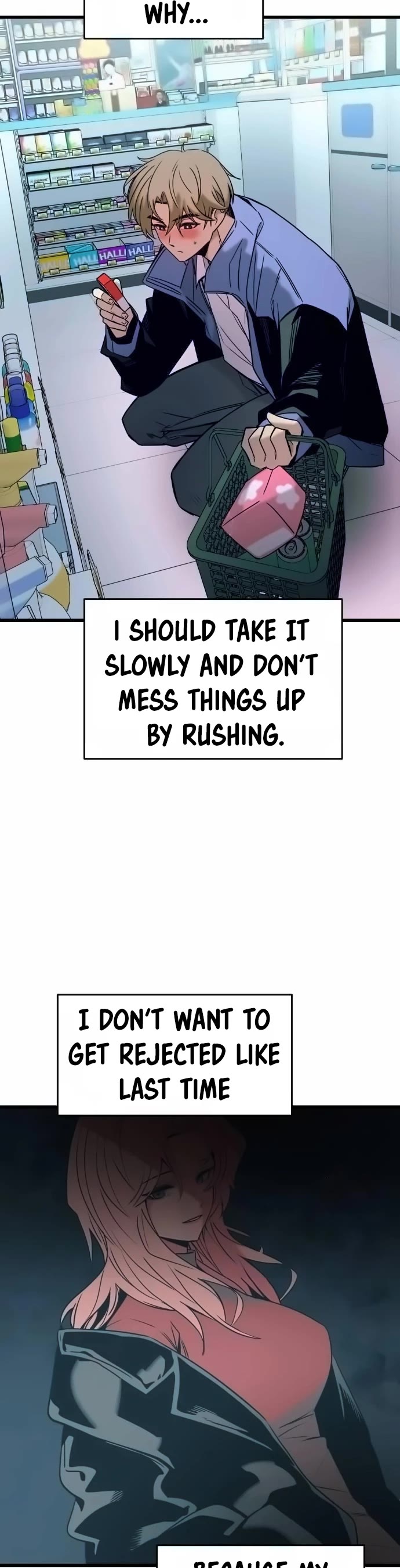 My Bias Gets On The Last Train Chapter 6 page 25 - Chapter 6