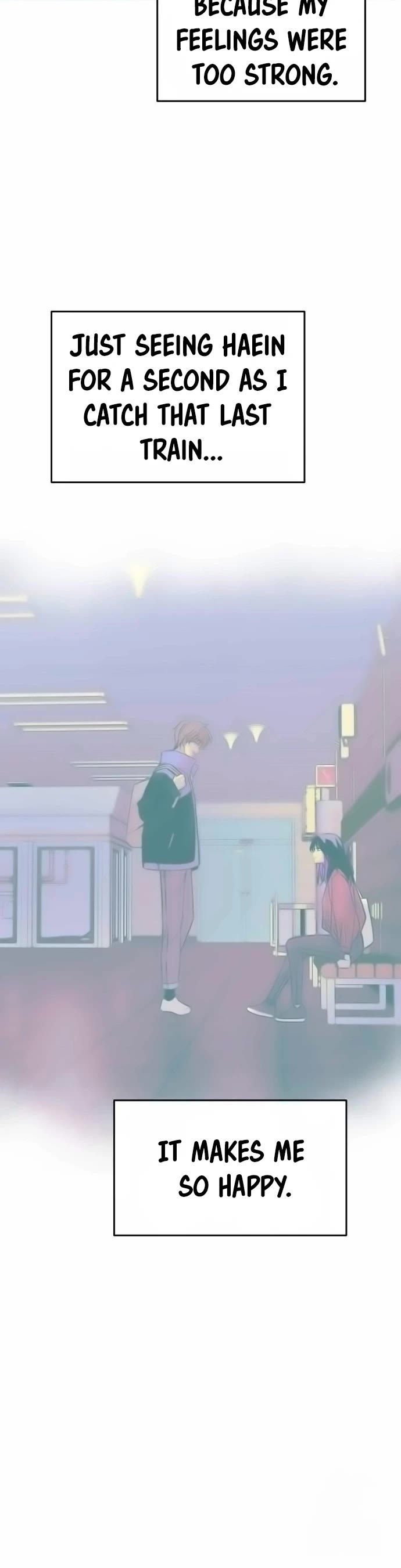 My Bias Gets On The Last Train Chapter 6 page 26 - Chapter 6