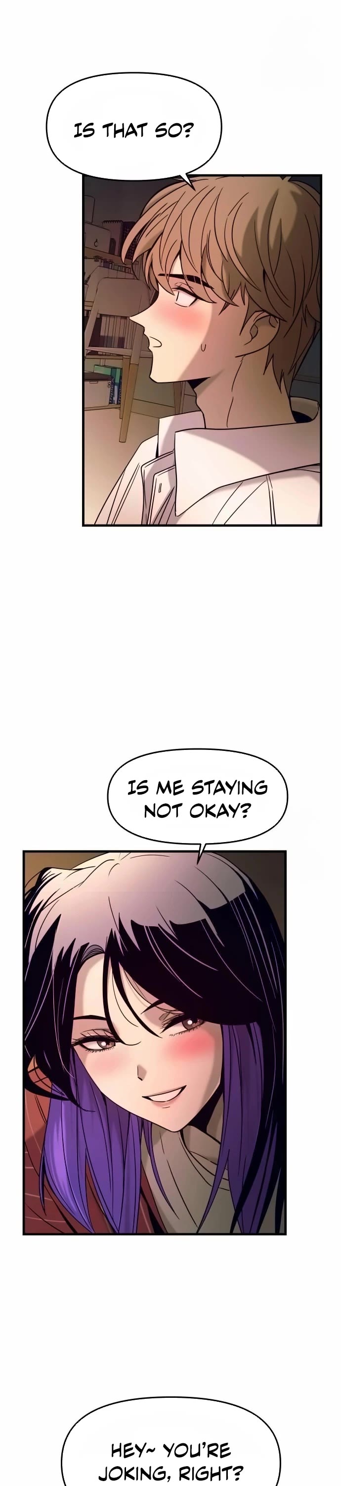 My Bias Gets On The Last Train Chapter 6 page 3 - Chapter 6