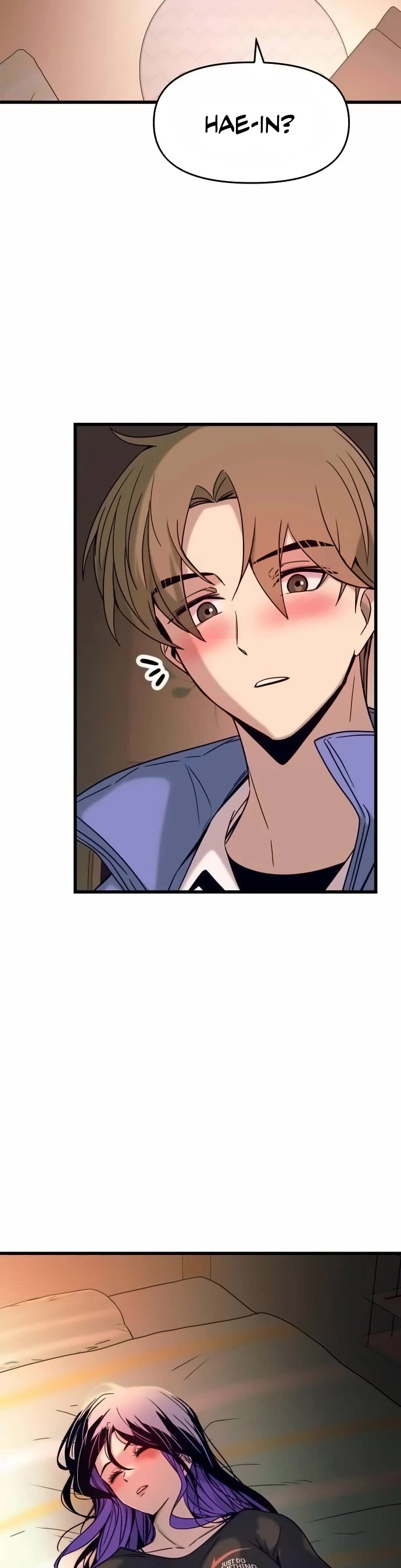 My Bias Gets On The Last Train Chapter 6 page 31 - Chapter 6