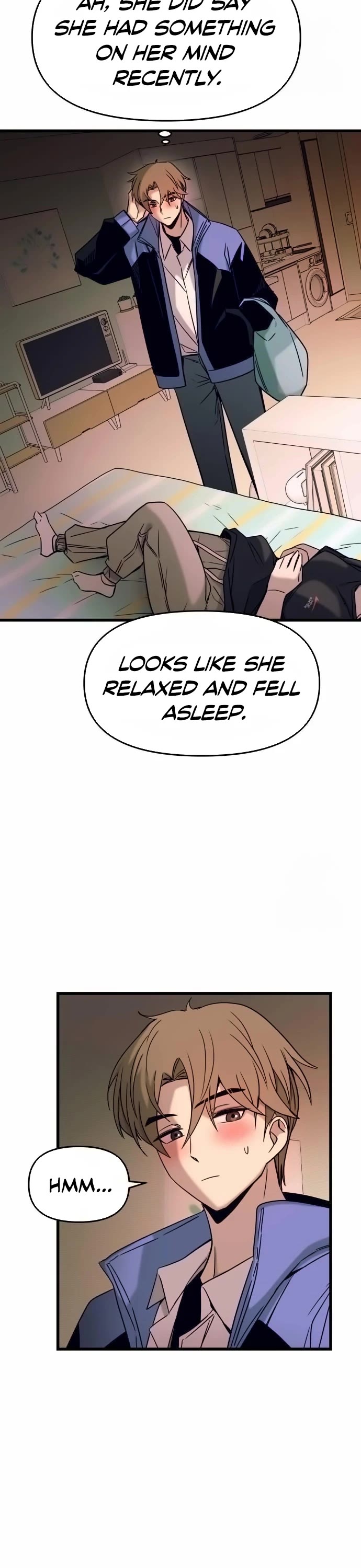 My Bias Gets On The Last Train Chapter 6 page 33 - Chapter 6