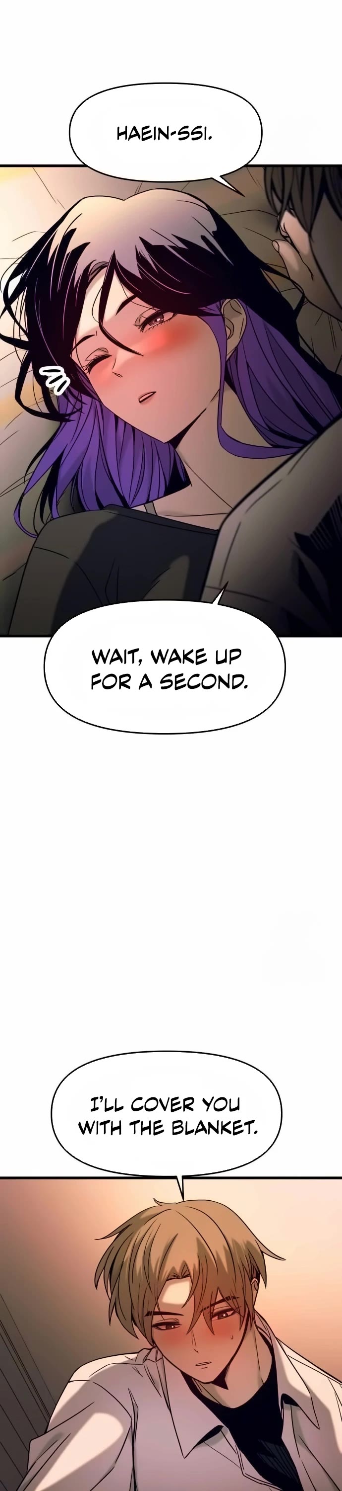 My Bias Gets On The Last Train Chapter 6 page 34 - Chapter 6