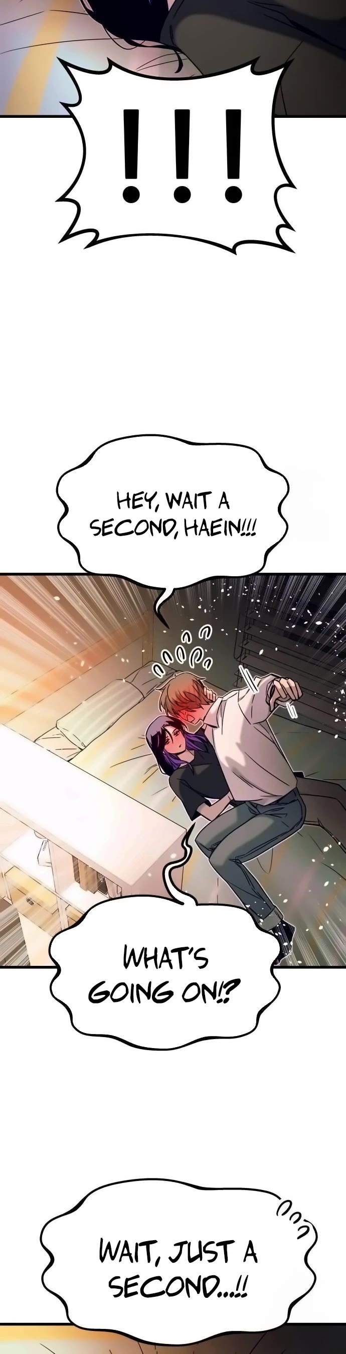 My Bias Gets On The Last Train Chapter 6 page 36 - Chapter 6