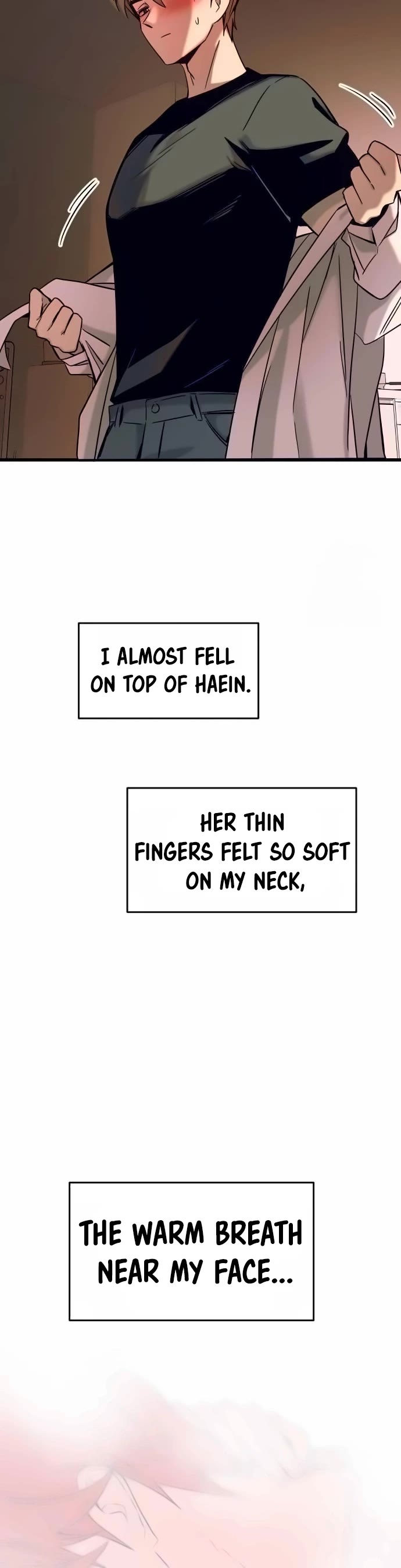 My Bias Gets On The Last Train Chapter 6 page 41 - Chapter 6