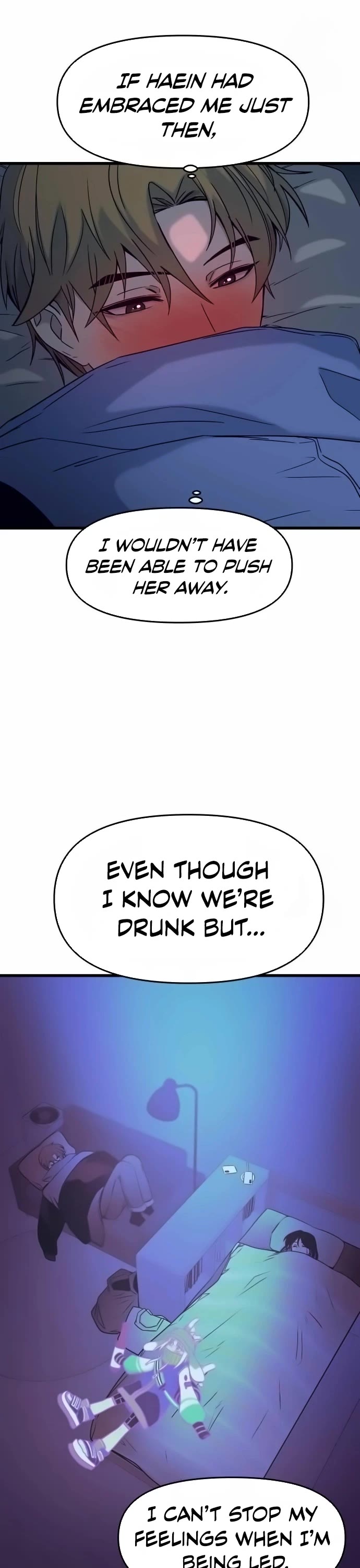 My Bias Gets On The Last Train Chapter 6 page 43 - Chapter 6
