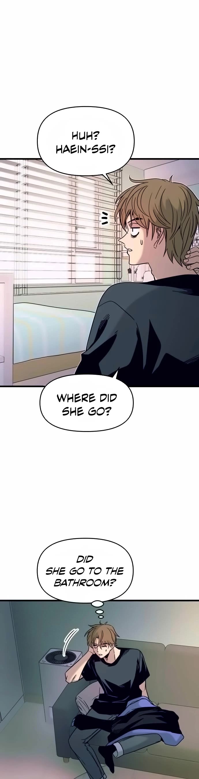 My Bias Gets On The Last Train Chapter 6 page 46 - Chapter 6