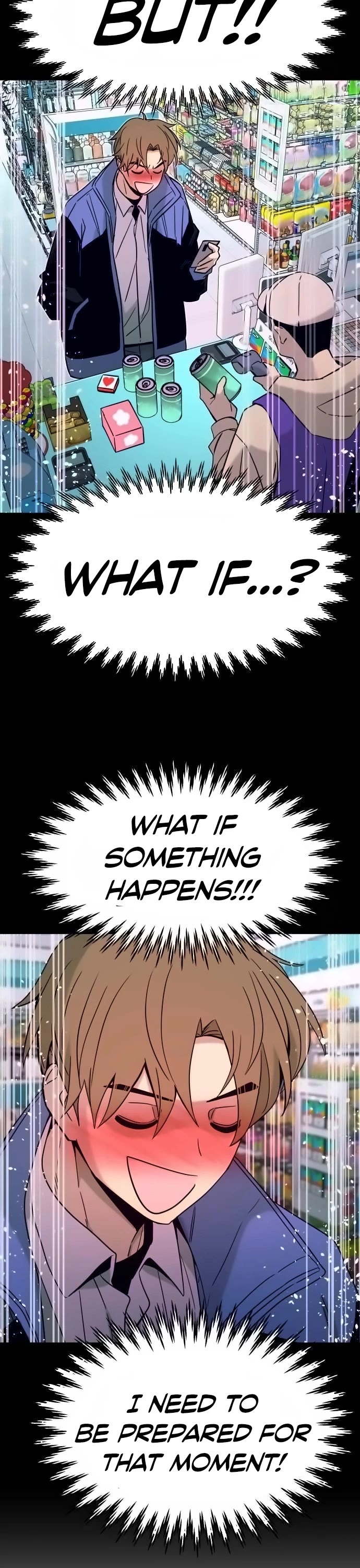 My Bias Gets On The Last Train Chapter 6 page 53 - Chapter 6