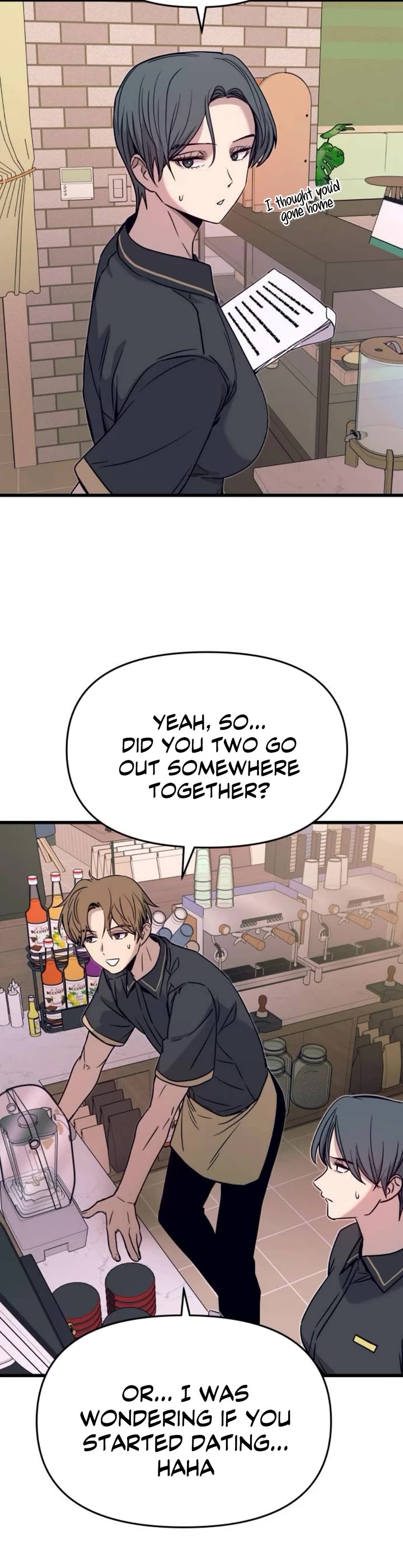 My Bias Gets On The Last Train Chapter 60 page 11 - Chapter 60