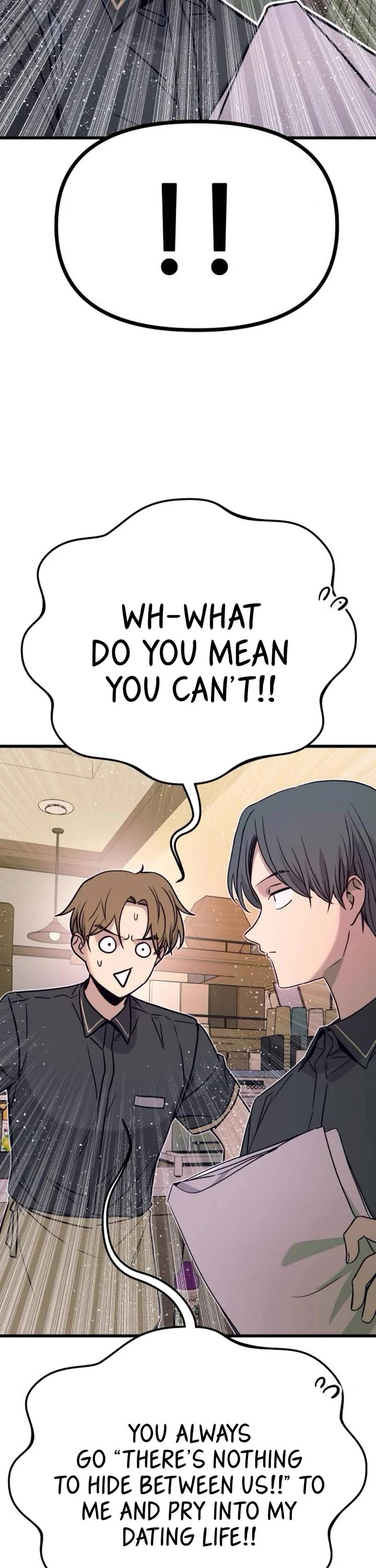 My Bias Gets On The Last Train Chapter 60 page 13 - Chapter 60