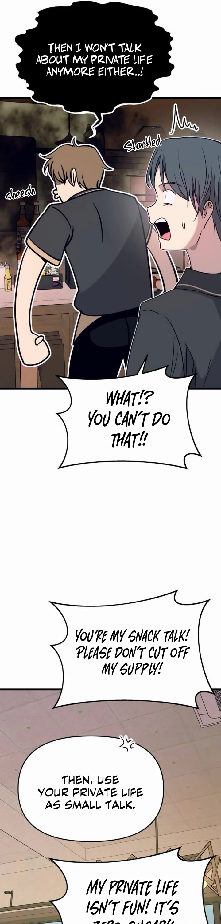 My Bias Gets On The Last Train Chapter 60 page 16 - Chapter 60