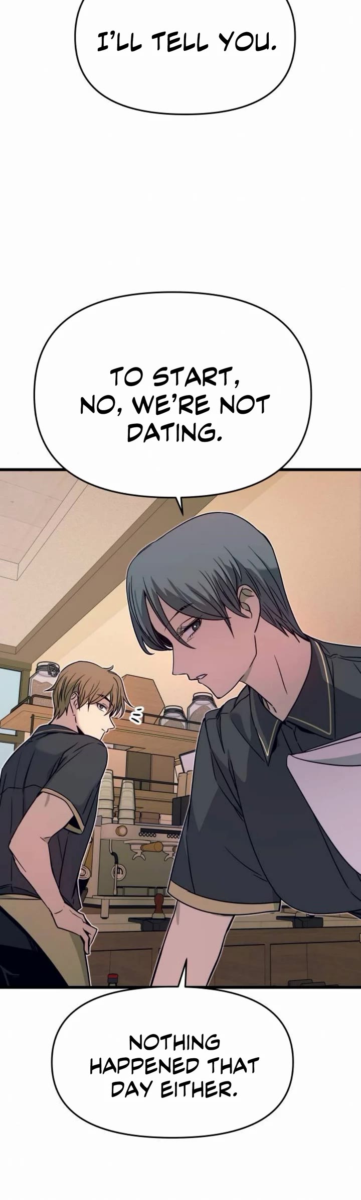 My Bias Gets On The Last Train Chapter 60 page 18 - Chapter 60