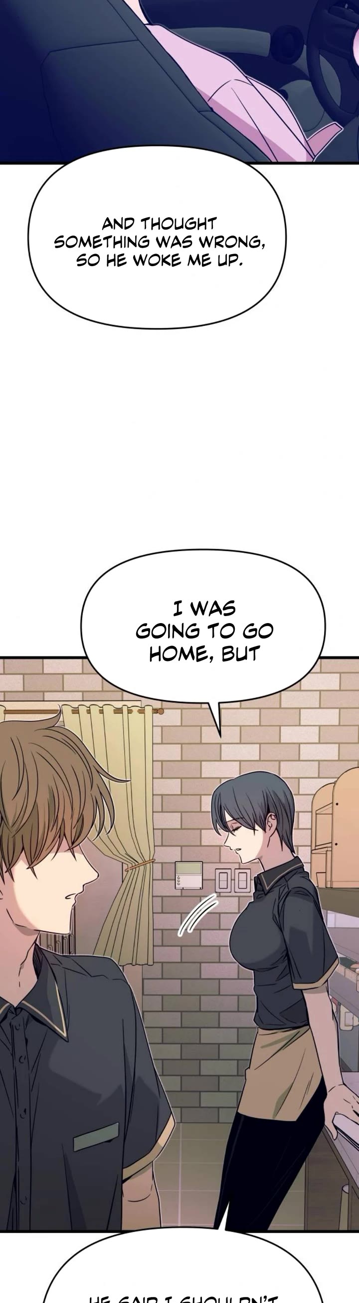 My Bias Gets On The Last Train Chapter 60 page 20 - Chapter 60