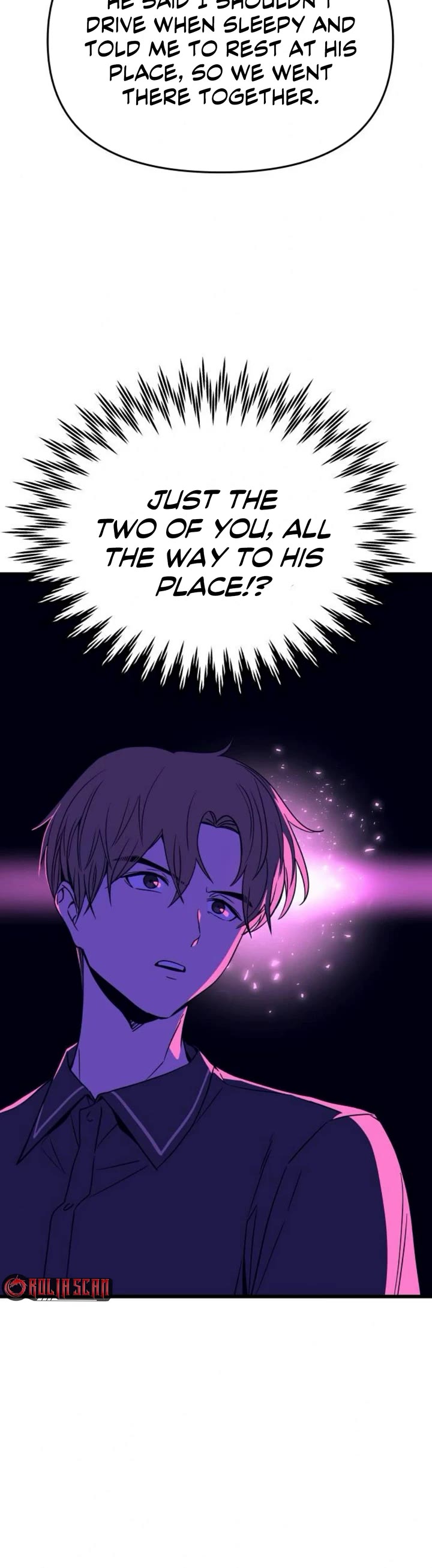 My Bias Gets On The Last Train Chapter 60 page 21 - Chapter 60
