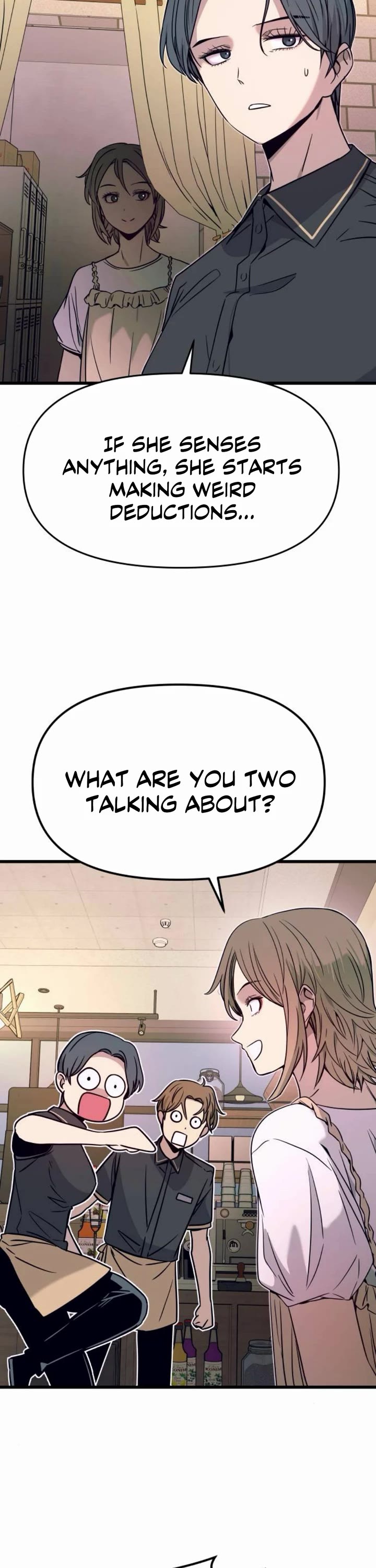 My Bias Gets On The Last Train Chapter 60 page 27 - Chapter 60