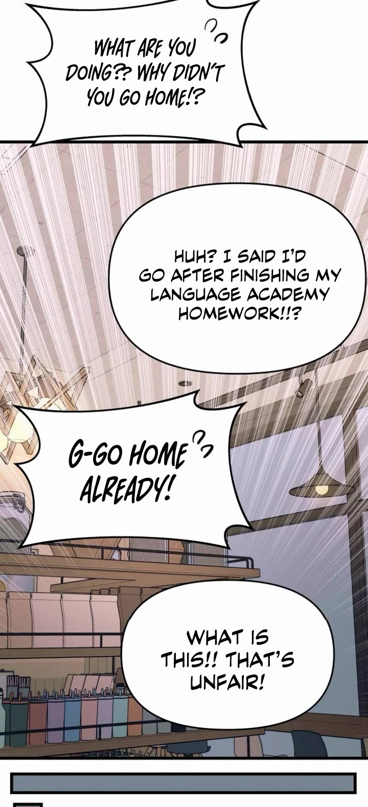 My Bias Gets On The Last Train Chapter 60 page 28 - Chapter 60