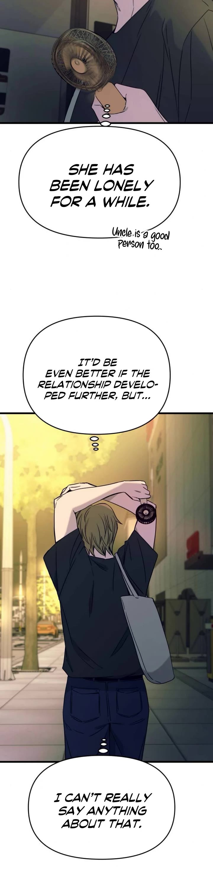 My Bias Gets On The Last Train Chapter 60 page 31 - Chapter 60