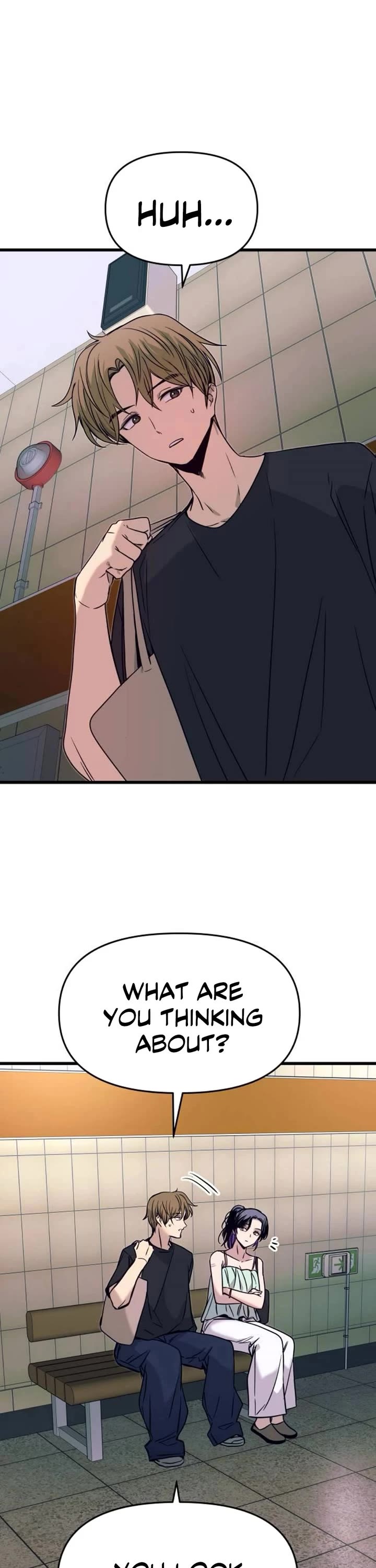 My Bias Gets On The Last Train Chapter 60 page 34 - Chapter 60