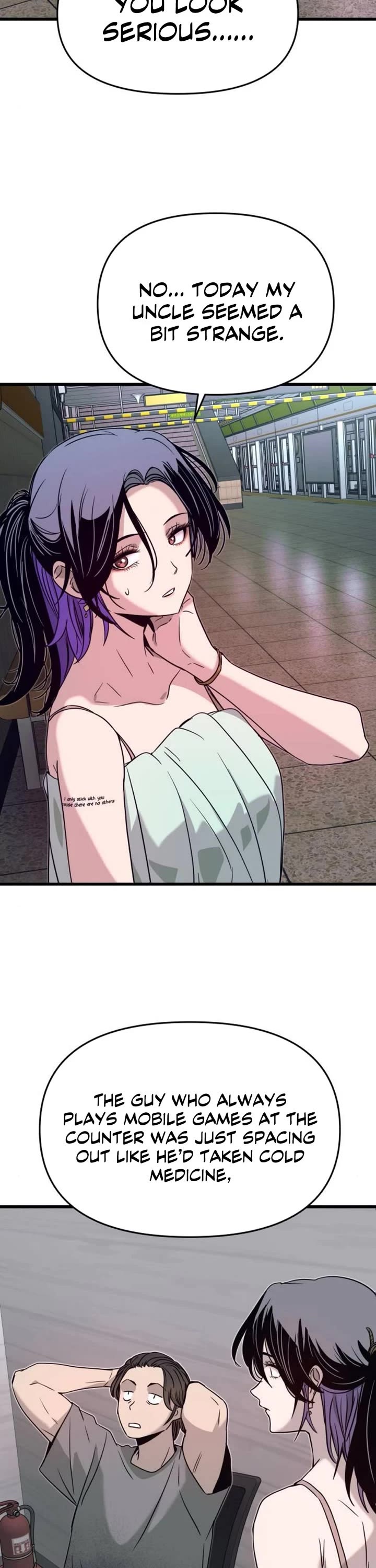 My Bias Gets On The Last Train Chapter 60 page 35 - Chapter 60