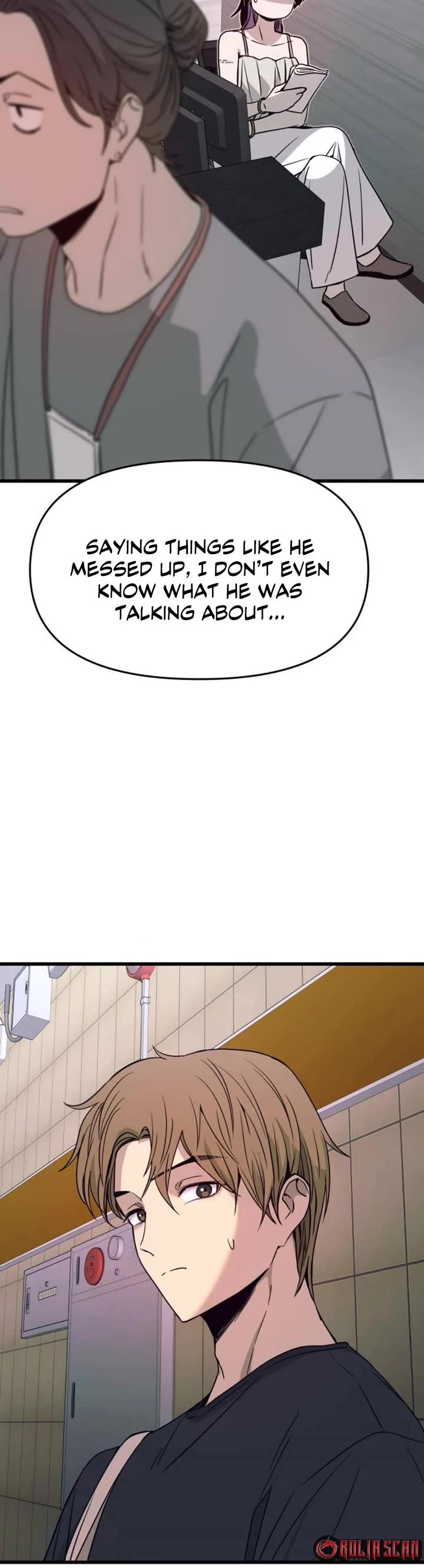 My Bias Gets On The Last Train Chapter 60 page 37 - Chapter 60