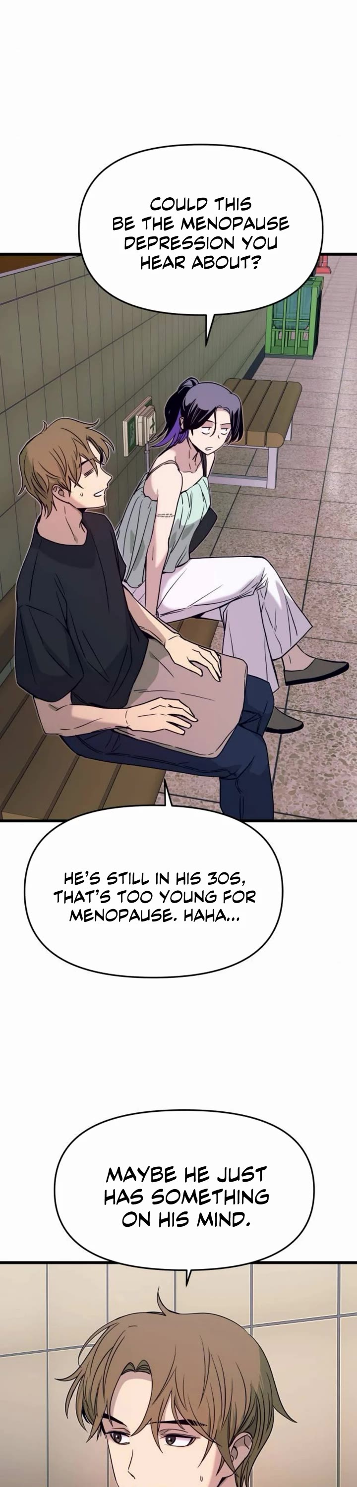 My Bias Gets On The Last Train Chapter 60 page 38 - Chapter 60