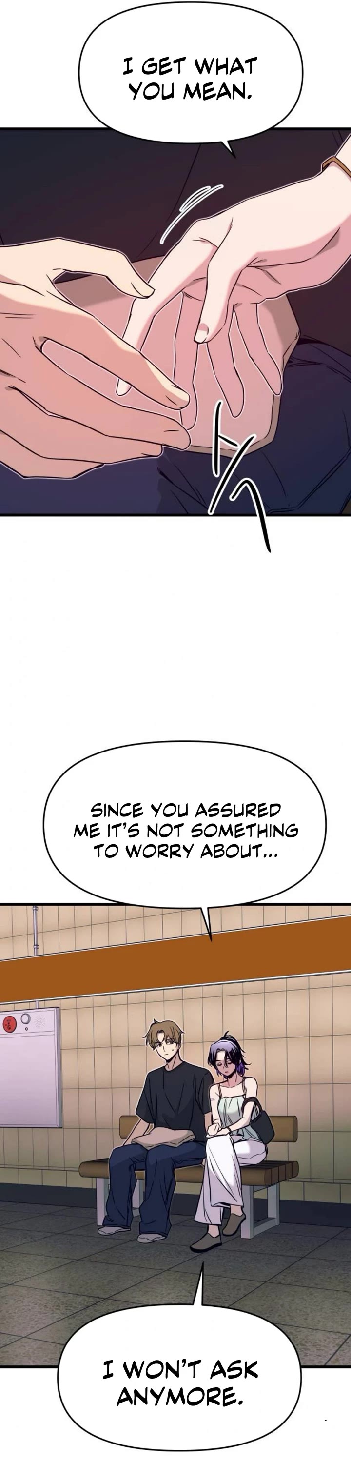 My Bias Gets On The Last Train Chapter 60 page 56 - Chapter 60