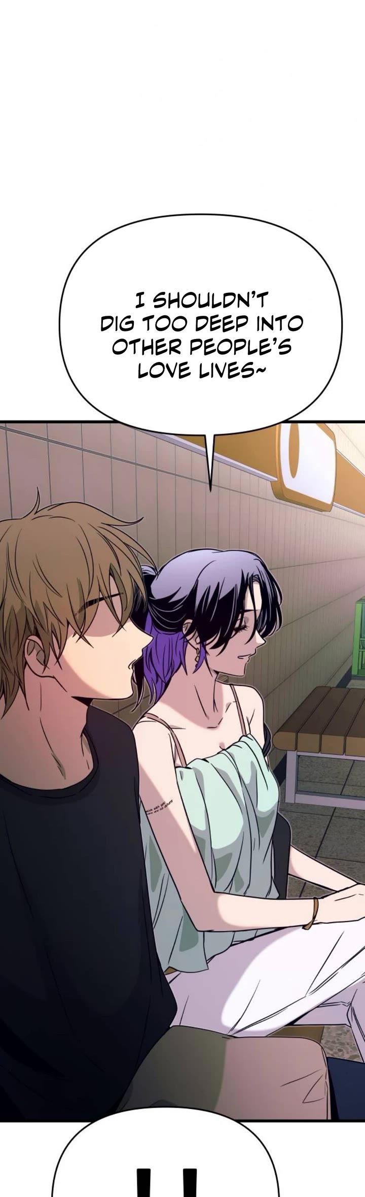 My Bias Gets On The Last Train Chapter 60 page 57 - Chapter 60