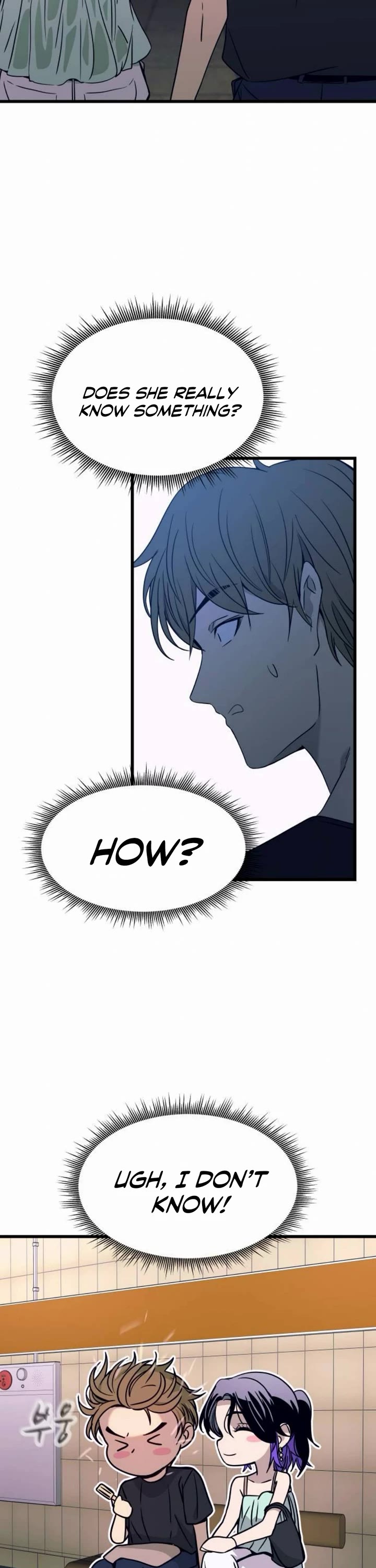 My Bias Gets On The Last Train Chapter 60 page 60 - Chapter 60
