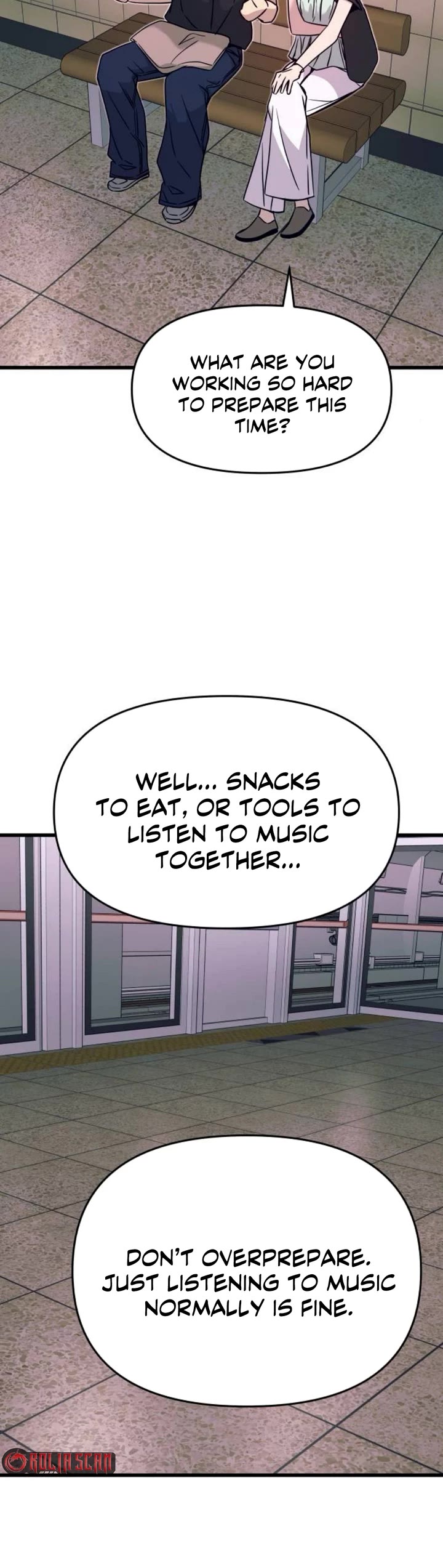 My Bias Gets On The Last Train Chapter 60 page 65 - Chapter 60