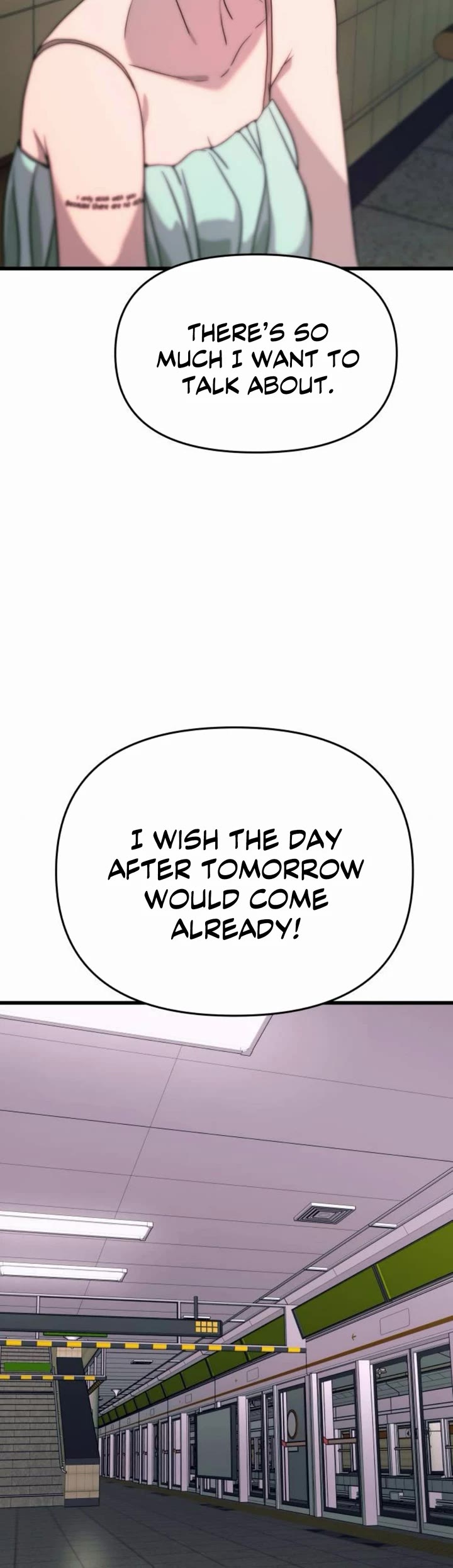 My Bias Gets On The Last Train Chapter 60 page 67 - Chapter 60
