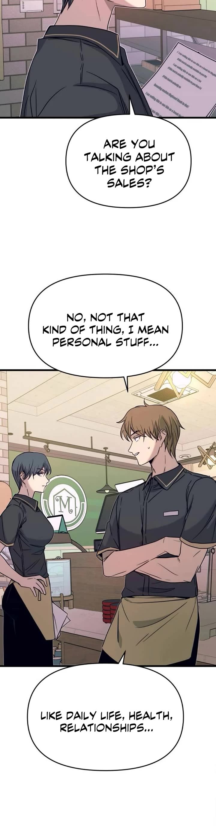 My Bias Gets On The Last Train Chapter 60 page 8 - Chapter 60
