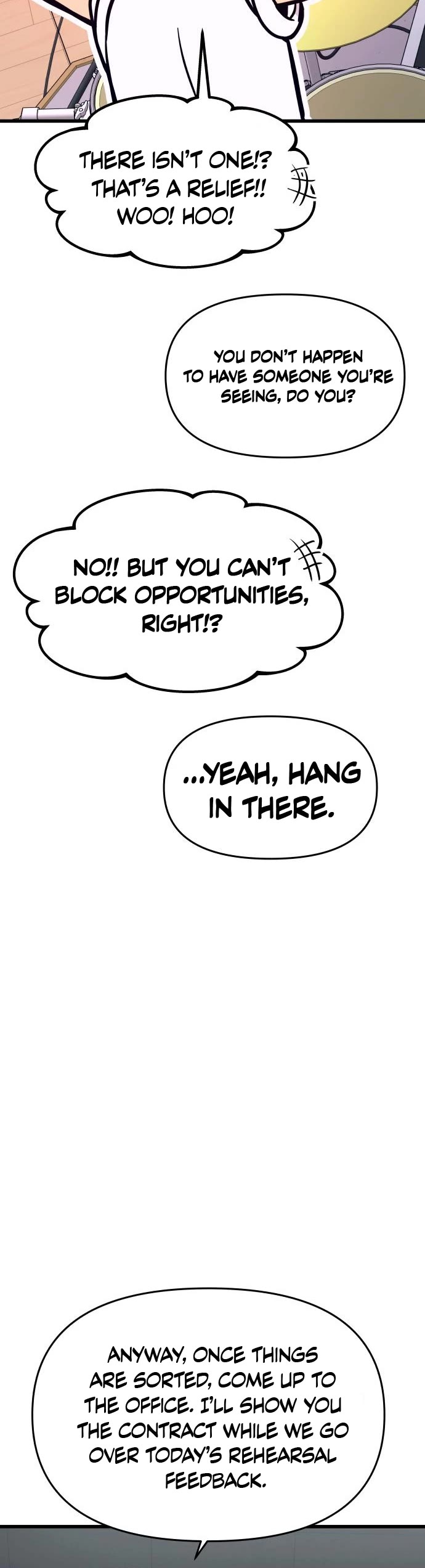 My Bias Gets On The Last Train Chapter 61 page 10 - Chapter 61