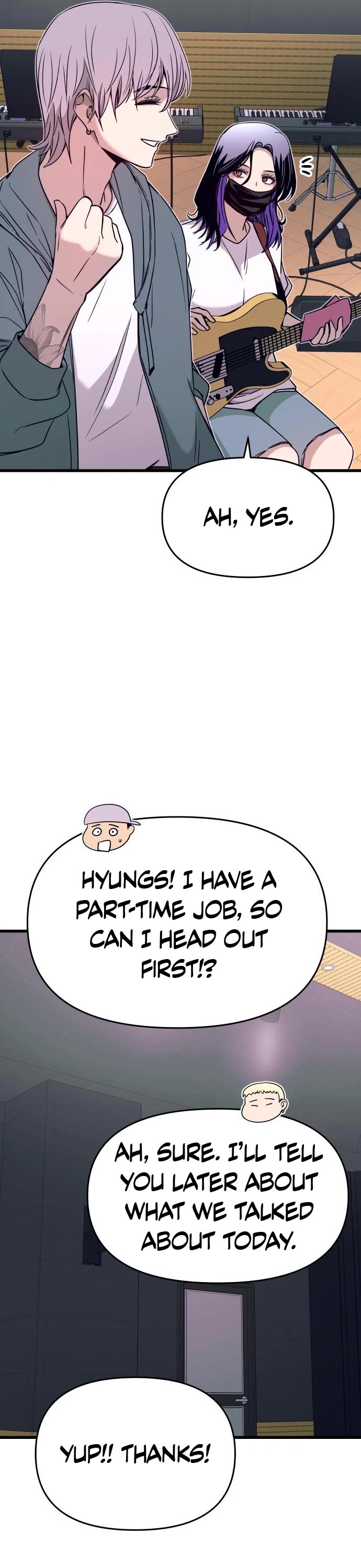 My Bias Gets On The Last Train Chapter 61 page 11 - Chapter 61