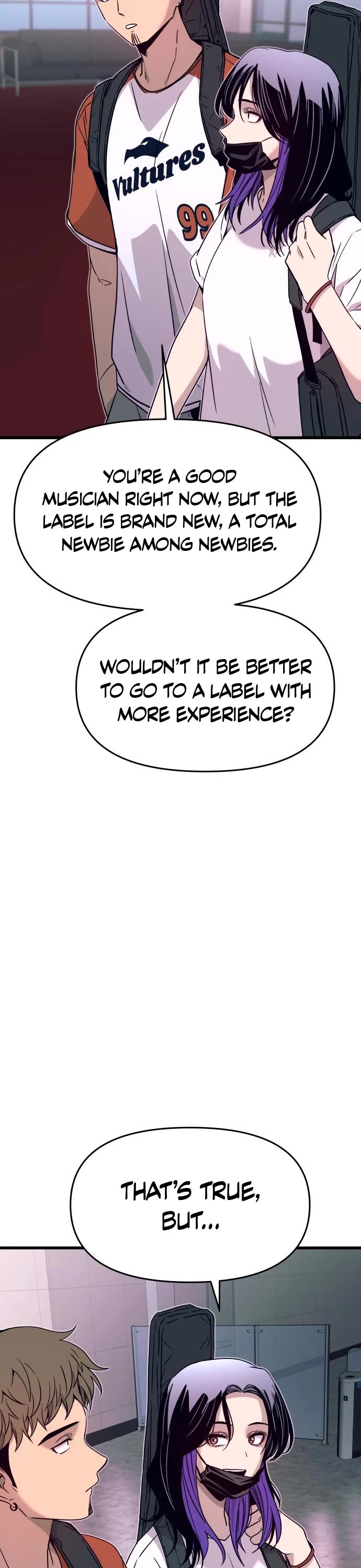 My Bias Gets On The Last Train Chapter 61 page 13 - Chapter 61