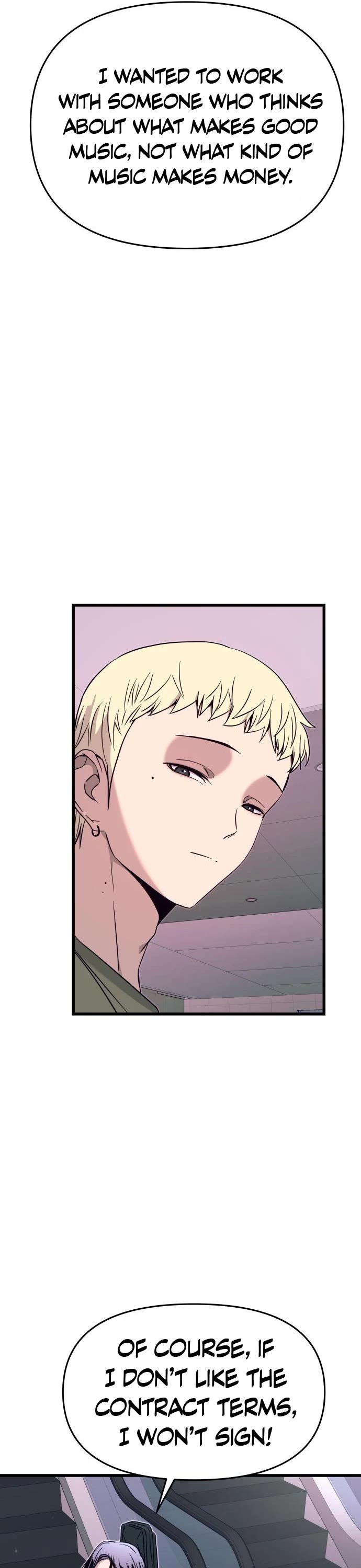 My Bias Gets On The Last Train Chapter 61 page 16 - Chapter 61
